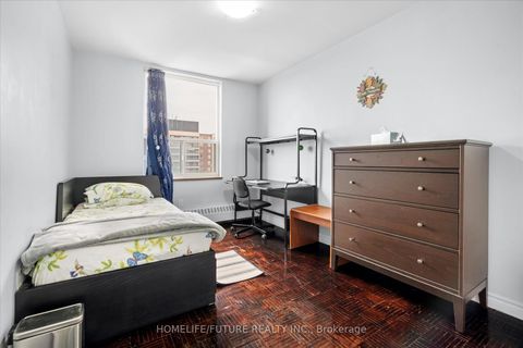 Photo 18 at 712 - 25 Four Winds Drive, York University Heights, Toronto