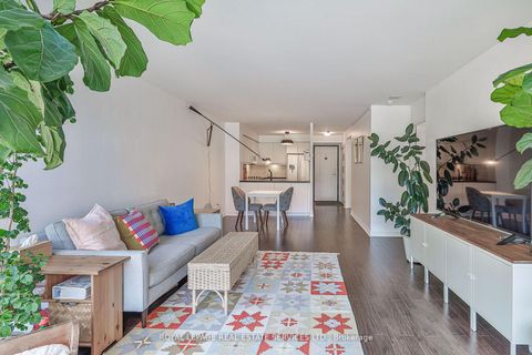 Photo 1 at 216 - 2267 Lakeshore Boulevard W, Mimico, Toronto
