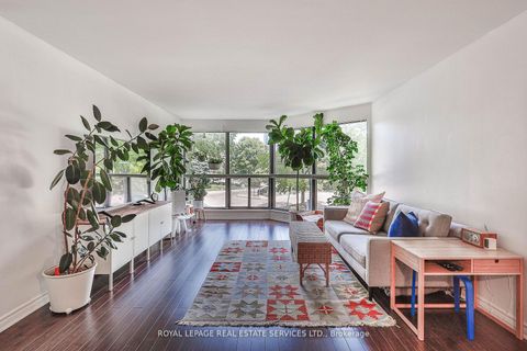 Photo 5 at 216 - 2267 Lakeshore Boulevard W, Mimico, Toronto