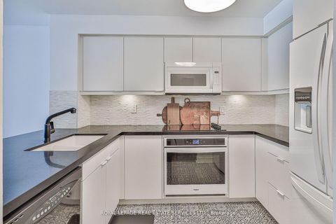 Photo 6 at 216 - 2267 Lakeshore Boulevard W, Mimico, Toronto