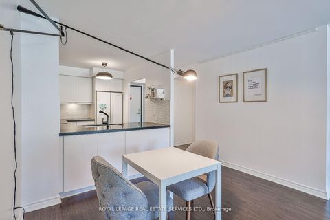 Photo 7 at 216 - 2267 Lakeshore Boulevard W, Mimico, Toronto