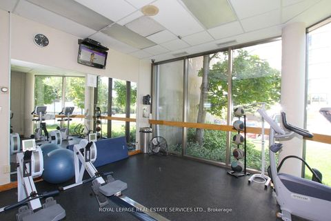 Photo 25 at 216 - 2267 Lakeshore Boulevard W, Mimico, Toronto