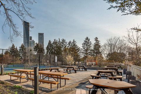 Photo 30 at 216 - 2267 Lakeshore Boulevard W, Mimico, Toronto