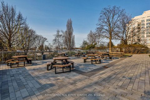 Photo 32 at 216 - 2267 Lakeshore Boulevard W, Mimico, Toronto