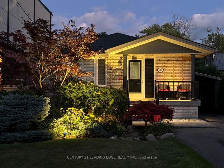 Photo 5 at 586 Curzon Avenue, Lakeview, Mississauga