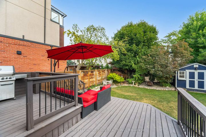 Photo 36 at 586 Curzon Avenue, Lakeview, Mississauga