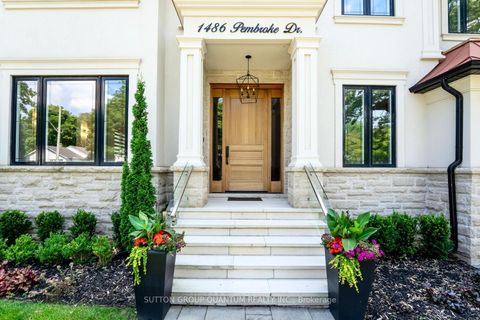 Photo 6 at 1486 Pembroke Drive, CP College Park, Oakville