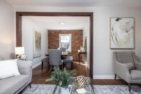 Photo 6 at 33 Southmead Road, Birchmount, Toronto