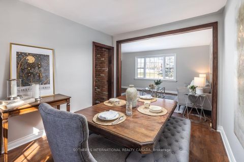 Photo 14 at 33 Southmead Road, Birchmount, Toronto