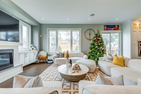 Photo 14 at 18 Ash Crescent, Long Branch, Toronto