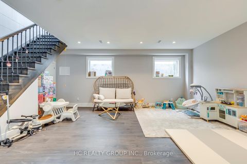 Photo 32 at 18 Ash Crescent, Long Branch, Toronto