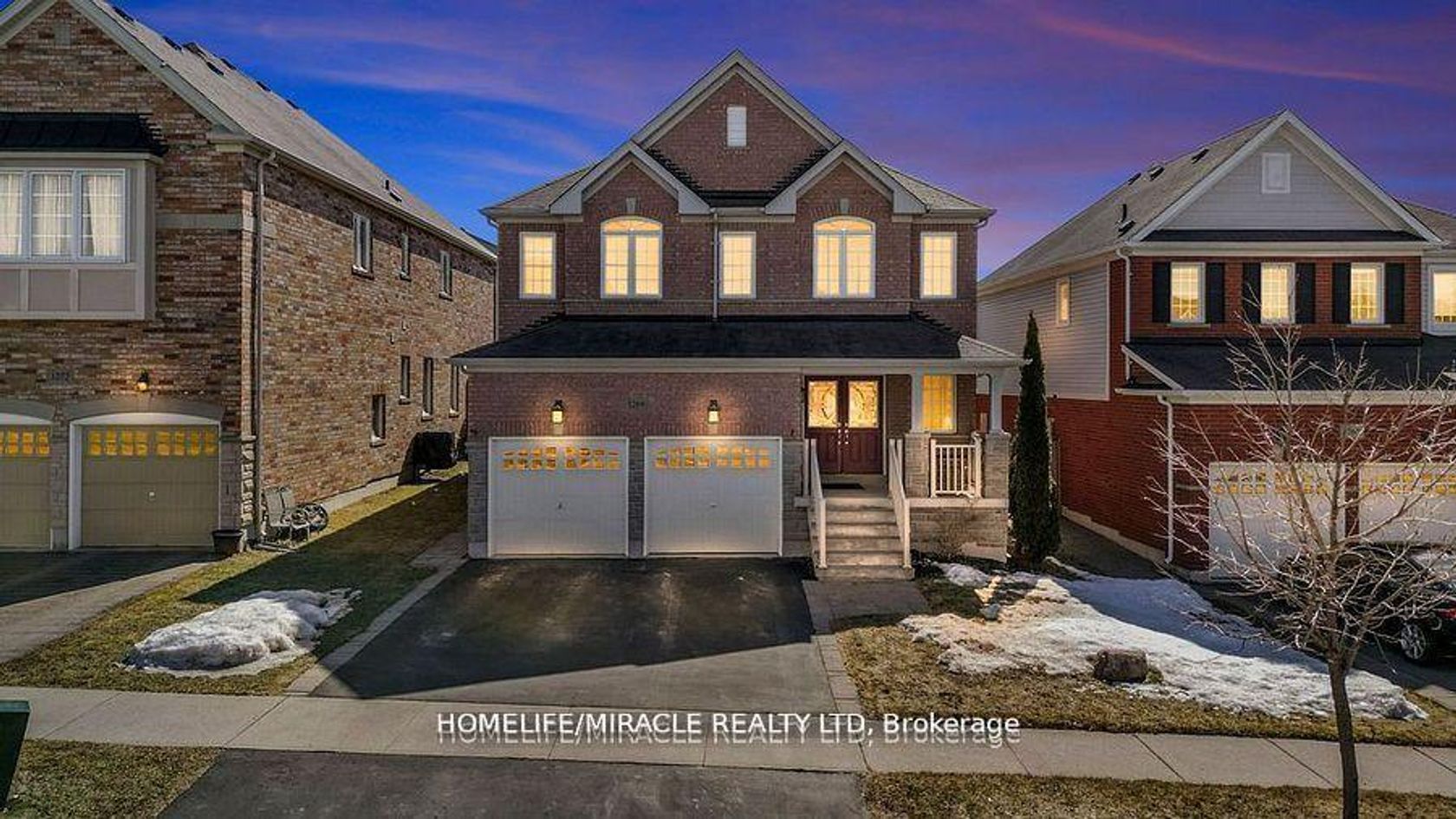 1268 Salmers Drive, Taunton, Oshawa 2