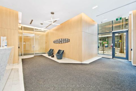Photo 1 at 2702 - 50 Ordnance Street, Niagara, Toronto
