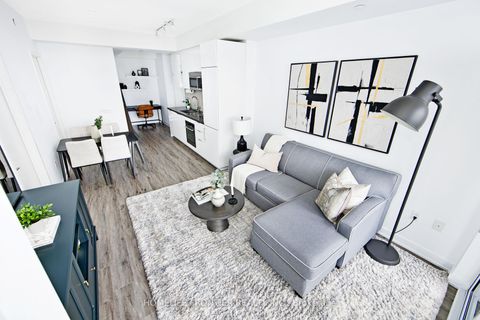 Photo 4 at 2702 - 50 Ordnance Street, Niagara, Toronto