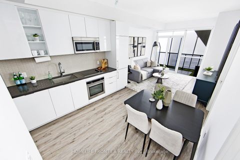 Photo 6 at 2702 - 50 Ordnance Street, Niagara, Toronto