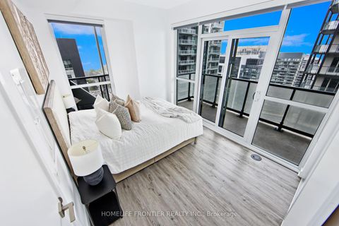 Photo 7 at 2702 - 50 Ordnance Street, Niagara, Toronto