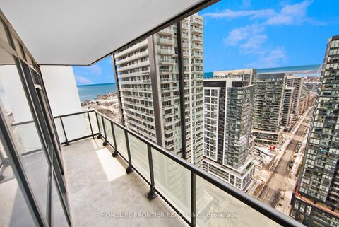 Photo 8 at 2702 - 50 Ordnance Street, Niagara, Toronto