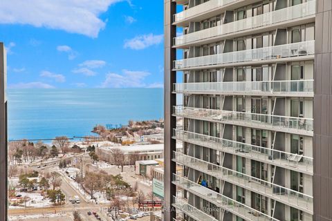Photo 9 at 2702 - 50 Ordnance Street, Niagara, Toronto