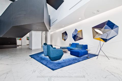 Photo 13 at 2702 - 50 Ordnance Street, Niagara, Toronto