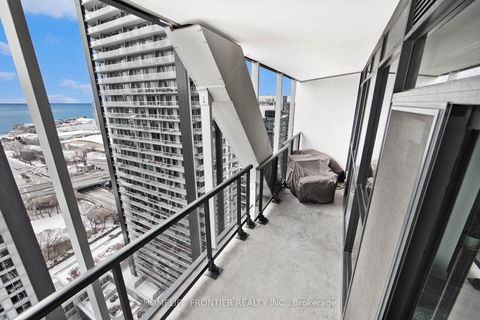 Photo 18 at 2702 - 50 Ordnance Street, Niagara, Toronto