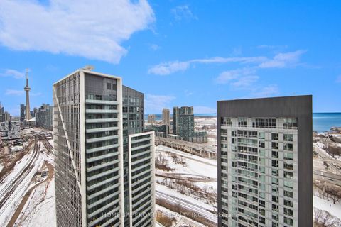Photo 19 at 2702 - 50 Ordnance Street, Niagara, Toronto
