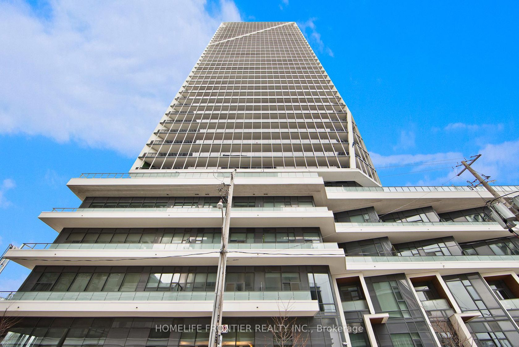 2702 - 50 Ordnance Street, Niagara, Toronto 