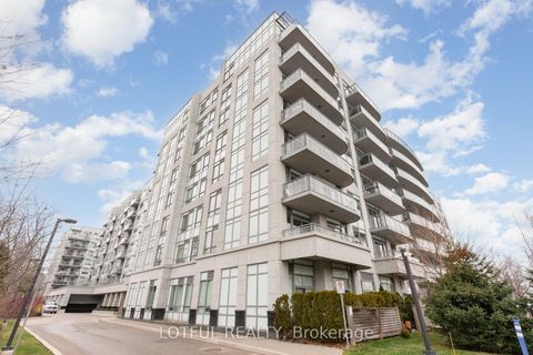 Photo 1 at 711 - 3500 Lakeshore Road W, BR Bronte, Oakville