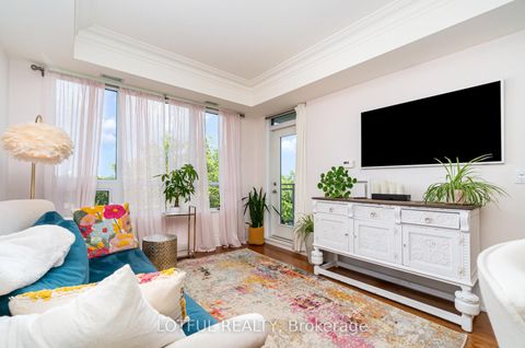 Photo 3 at 711 - 3500 Lakeshore Road W, BR Bronte, Oakville