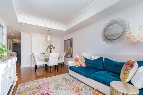 Photo 4 at 711 - 3500 Lakeshore Road W, BR Bronte, Oakville