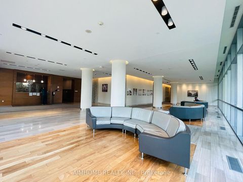 Photo 2 at 1807 - 66 Forest Manor Road, Henry Farm, Toronto