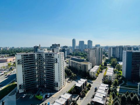 Photo 3 at 1807 - 66 Forest Manor Road, Henry Farm, Toronto