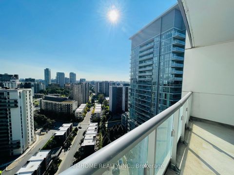 Photo 4 at 1807 - 66 Forest Manor Road, Henry Farm, Toronto