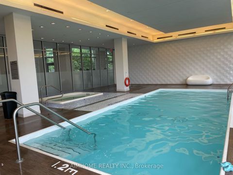 Photo 13 at 1807 - 66 Forest Manor Road, Henry Farm, Toronto