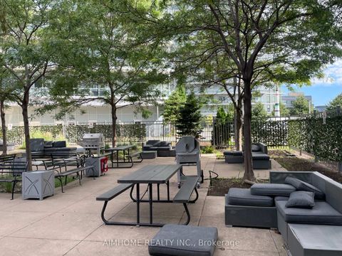 Photo 14 at 1807 - 66 Forest Manor Road, Henry Farm, Toronto
