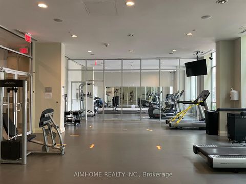 Photo 15 at 1807 - 66 Forest Manor Road, Henry Farm, Toronto