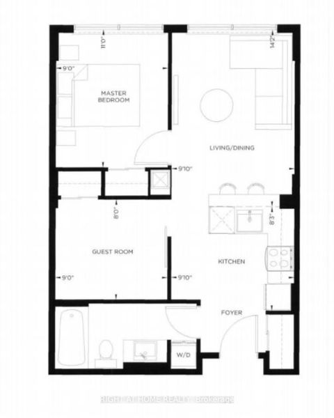 Photo 11 at 411 - 2916 Highway 7 Road W, Concord, Vaughan