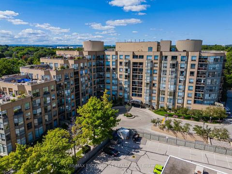 Photo 2 at 805 - 2511 Lakeshore Road W, BR Bronte, Oakville