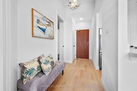 Photo 3 at 805 - 2511 Lakeshore Road W, BR Bronte, Oakville