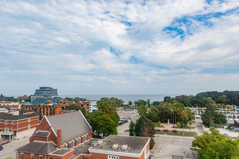 Photo 17 at 805 - 2511 Lakeshore Road W, BR Bronte, Oakville
