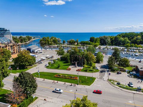 Photo 30 at 805 - 2511 Lakeshore Road W, BR Bronte, Oakville