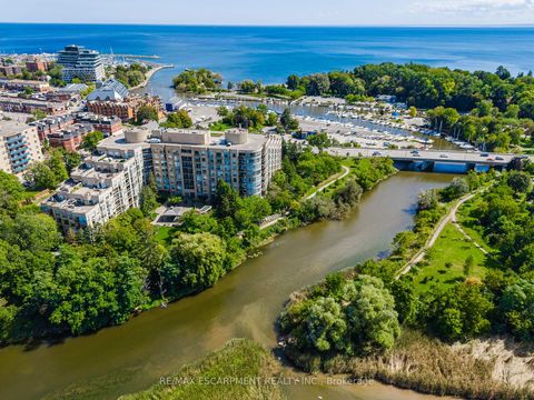 Photo 32 at 805 - 2511 Lakeshore Road W, BR Bronte, Oakville