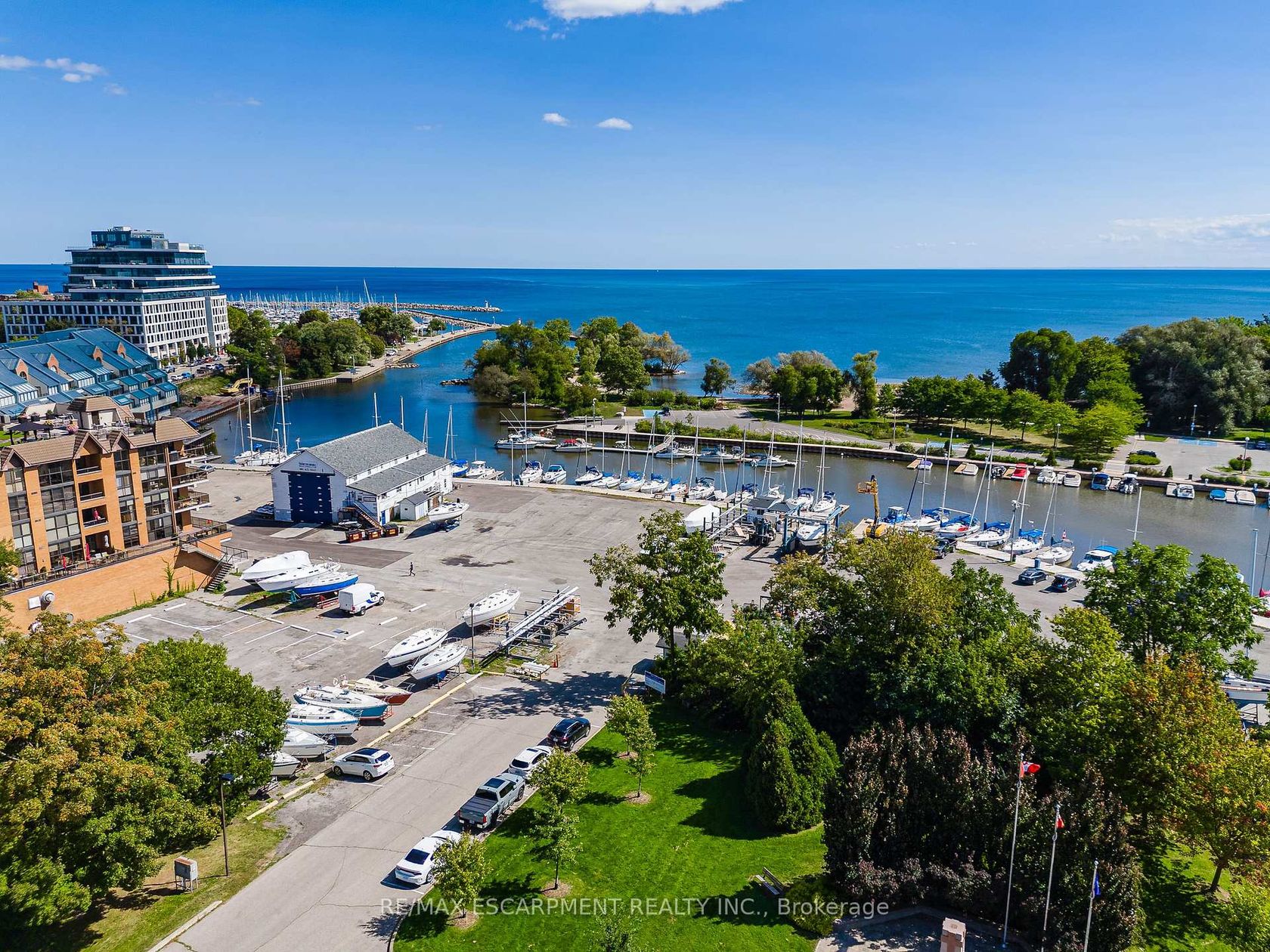 805 - 2511 Lakeshore Road W, BR Bronte, Oakville 