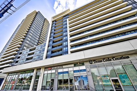 Photo 1 at 1122 - 7900 Bathurst Street, Beverley Glen, Vaughan