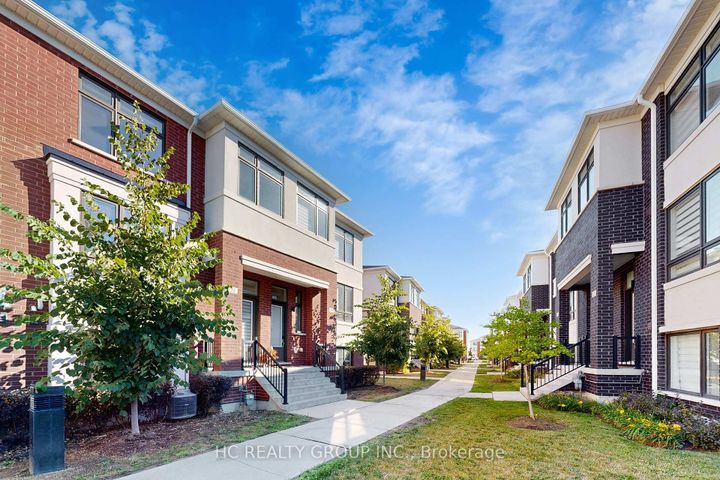 Photo 0 at 31 Thomas Armstrong Lane, Westbrook, Richmond Hill