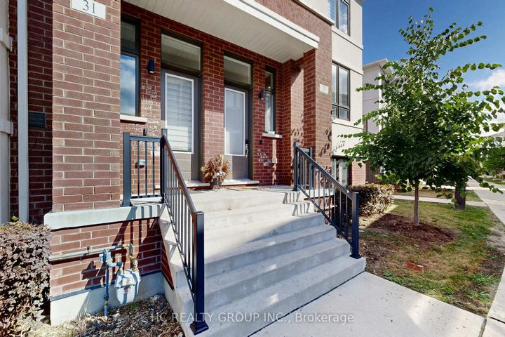 Photo 1 at 31 Thomas Armstrong Lane, Westbrook, Richmond Hill