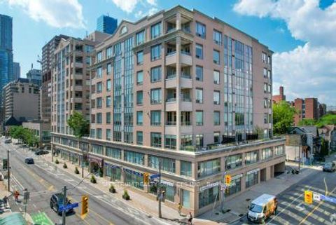 Photo 0 at 205 - 980 Yonge Street, Annex, Toronto Photo 0 at 205 - 980 Yonge Street, Annex, Toronto