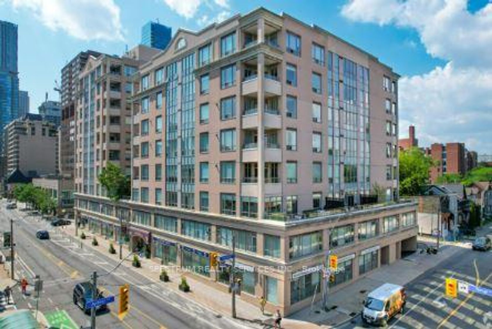 205 - 980 Yonge Street, Annex, Toronto 