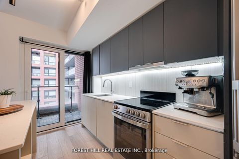 Photo 6 at 411 - 8 Tippett Road, Clanton Park, Toronto