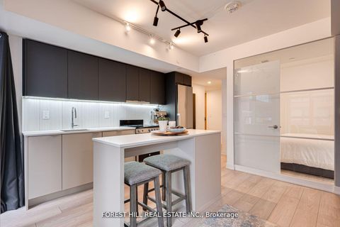 Photo 11 at 411 - 8 Tippett Road, Clanton Park, Toronto