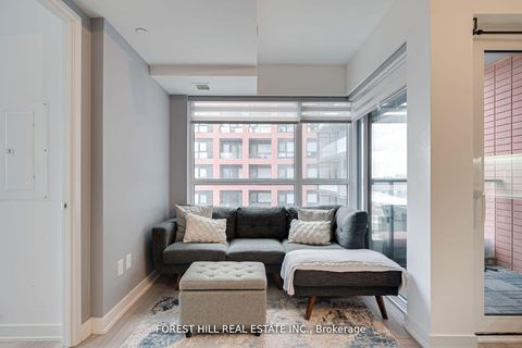 Photo 14 at 411 - 8 Tippett Road, Clanton Park, Toronto